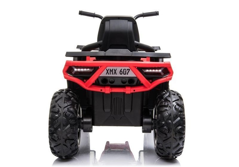 Quad na Akumulator XMX607 Czerwony zdjęcie 7