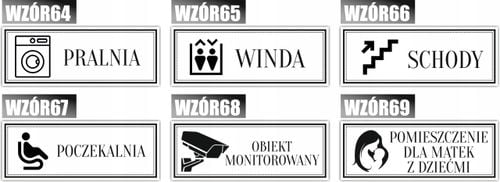 Tabliczka Grawer na Drzwi ZAKAZ SKOKÓW DO WODY na Arena.pl