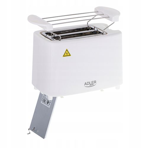 Toster ADLER AD3223 biały 900 W na Arena.pl