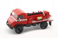 HACHETTE UNIMOG 404 Italy Fire truck - Straż pożarna 1:43