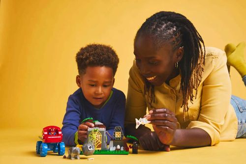 11199 - lego super heroes - misja ratunkowa zespołu spidey'ego na Arena.pl