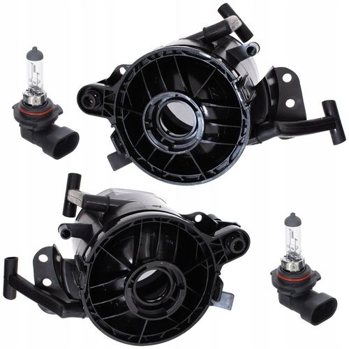 Halogeny Dymione Lewy i Prawy Komplet do BMW 3 E90 E91 5 E60 E61 M-PAKIET na Arena.pl