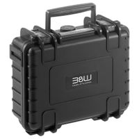 Walizka B&W Typ 500 do Insta360 X3 czarna