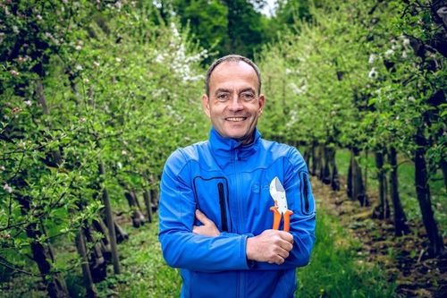 SEKATOR RĘCZNY LOWE 10.107 do GRUBYCH GAŁĘZI OGRODOWY KOWADEŁKOWY 30mm na Arena.pl