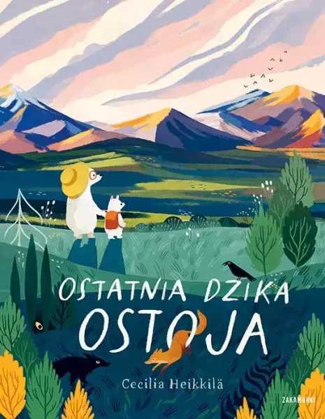 Ostatnia dzika ostoja zdjęcie 1