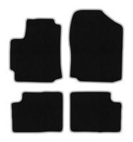 Dywaniki welurowe CARLUX-SILVER do Daihatsu Sirion III M300 2004-2010