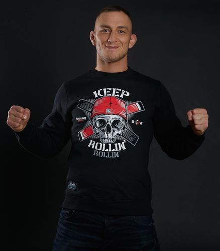 Ground Game bluza  Keep Rollin Size - S na Arena.pl