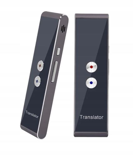 ELEKTRONICZNY TŁUMACZ TRANSLATOR MOWY 40 JĘZYKÓW OBCYCH na Arena.pl