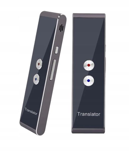 ELEKTRONICZNY TŁUMACZ TRANSLATOR MOWY 40 JĘZYKÓW OBCYCH zdjęcie 2