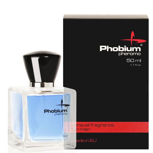 Feromony-Phobium Pheromo For Men 50Ml. zdjęcie 2