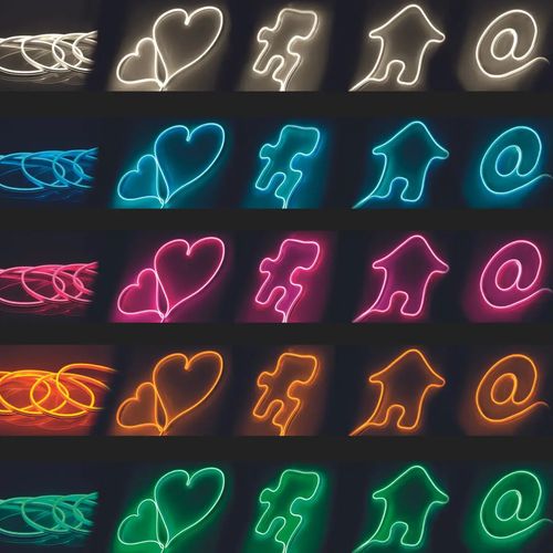 Pomarańczowa taśma LED 27W 315069 Polux 5 metrów 250lm na Arena.pl