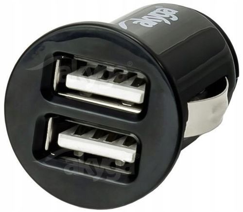 Ładowarka samochodowa USB Akyga 3100 mA na Arena.pl