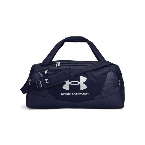 TORBA SPORTOWA UNDER ARMOUR TRENINGOWA DUŻA POJEMNA UNISEKS 58L 1369223-410 zdjęcie 4