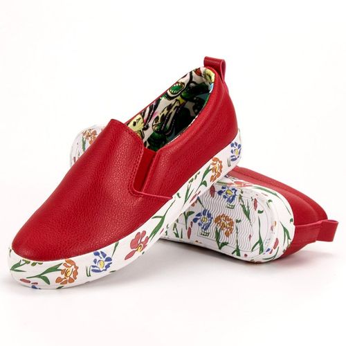 Modne Slipony r.40 na Arena.pl