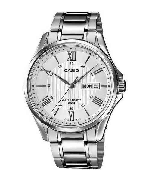 Zegarek Męski CASIO MTP-1384D-7AVDF + BOX zdjęcie 1