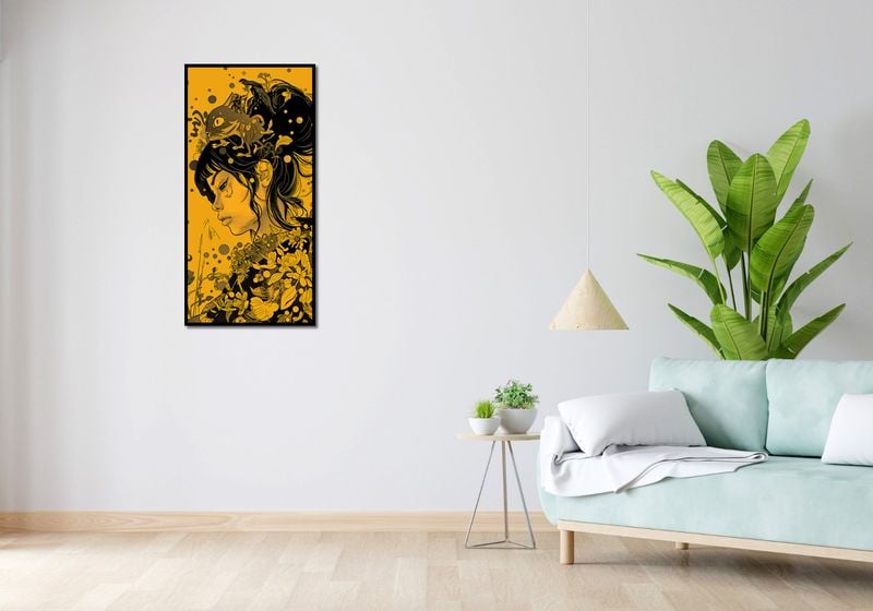 Plakat 50x100cm Jedność zdjęcie 4