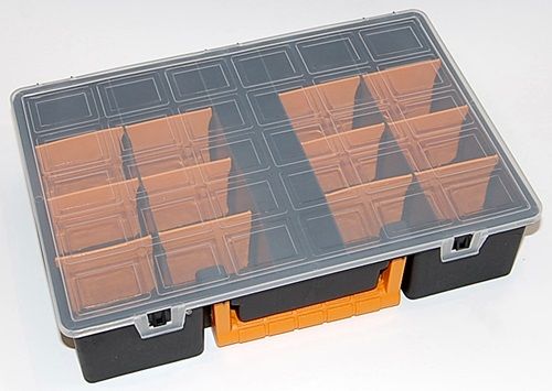 Głęboki Regulowany Organizer 3500 ArtPlast na Arena.pl