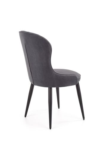 Krzesło Baron szare na Arena.pl