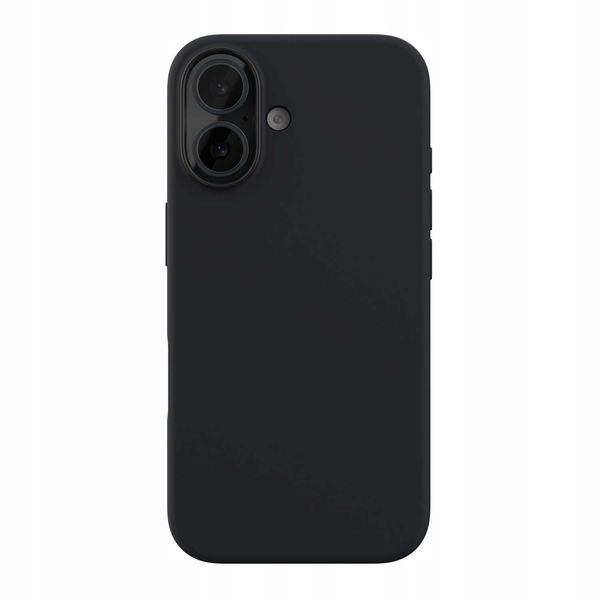 Spacecase Pure Mag Iphone 16 Black zdjęcie 6