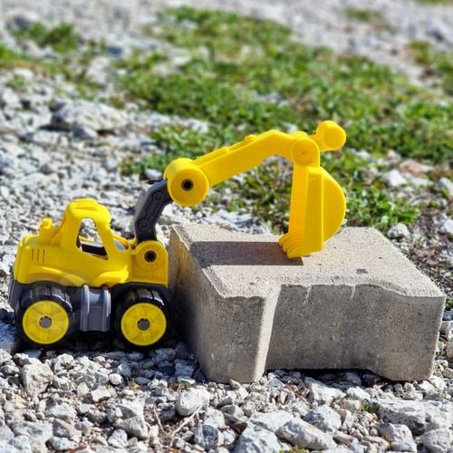 DLA DZIECI MINI KOPARKA na Arena.pl