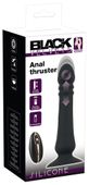black velvets anal thruster