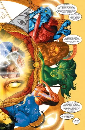 Promethea. Księga 3 na Arena.pl