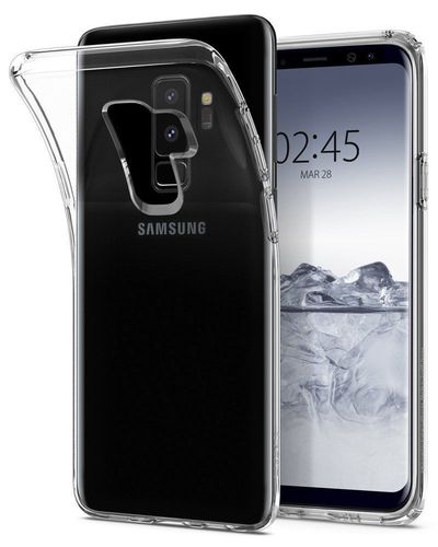 SPIGEN LIQUID CRYSTAL GALAXY S9+ PLUS CRYSTAL CLEAR na Arena.pl