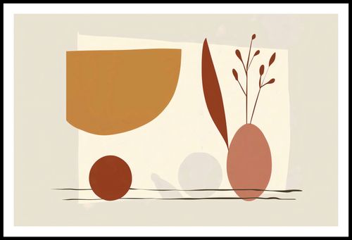 Plakat 91,5x60cm Łodygi Wizji na Arena.pl