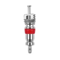 WKŁADKA SPRĘŻYNOWA DO WENTYLI - KOMINEK 100 SZTUK 19MM KD5911