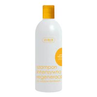 Ziaja Szampon intensywna regeneracja do włosów łamliwych z miodem, 400ml