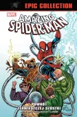 Amazing Spider-Man Epic Collection. Powrót Złowieszczej Szóstki