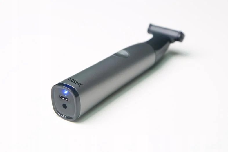 Trymer KOENIC KTB 96323 WD Szary zdjęcie 4