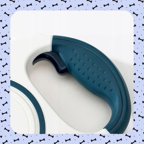 SMYCZ DLA PSA DŁUGA AUTOMATYCZNA BLOKADA ODBLASK POJEMNIK NA WOREK na Arena.pl