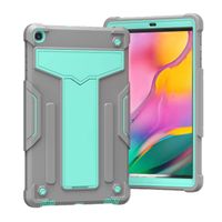 Etui do Samsung Galaxy Tab S8+/S7 FE/S7+ 12.4" z Podstawką Szare