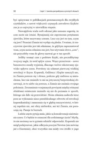 Koniec czasu. Nowa rewolucja w fizyce na Arena.pl