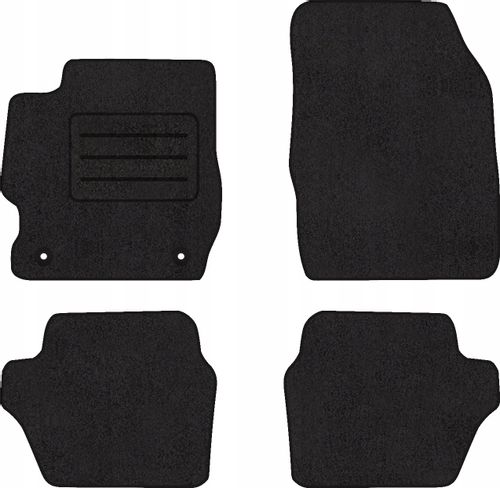 DYWANIKI DO FORD KA+ LUX NA WYMIAR na Arena.pl