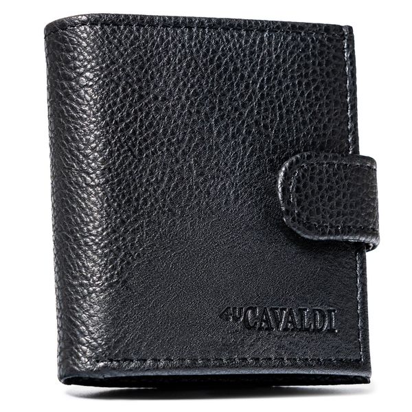 portfel męski pu 8834-4c-6892 black zdjęcie 1