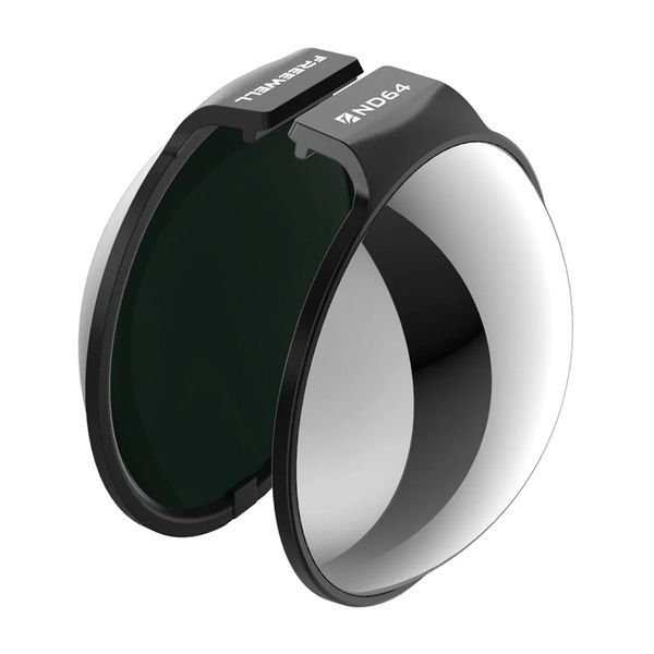 freewell neutral density nd64 filtr do osmo 360 zdjęcie 1