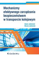 MECHANIZMY EFEKTYWNEGO ZARZĄDZANIA BEZPIECZ. . . . ADAM..