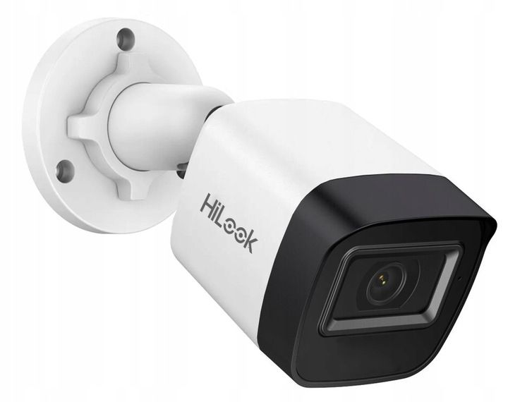 Kamera IP HiLook by Hikvision 4MPx 2K Zewnętrzna PoE IPCAM-B4-P zdjęcie 2