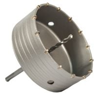 OTWORNICA 150 mm SDS PLUS FREZ DO BETONU KORONKA