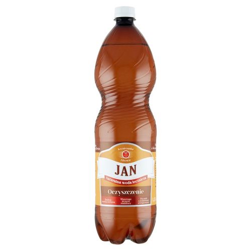 Jan Naturalna woda oczyszczenie 1,5 l x 12 sztuk na Arena.pl