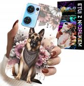 ETUI DO OPPO RENO7 5G - OWCZAREK NIEMIECKI RASY PSÓW PSY CASE