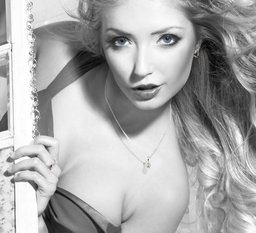 Złoty wisiorek WXD3311 - Diament na Arena.pl