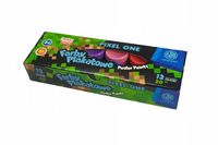 Farby plakatowe Pixel One 12 kolorów 20 ml