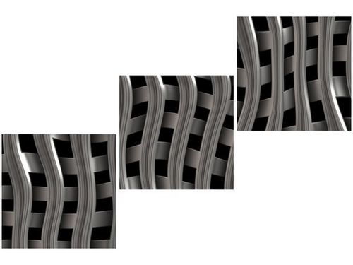 60 90CM OBRAZ 3 ELEM SYSTEM ŚCIENNY DRUK PŁÓTNO na Arena.pl