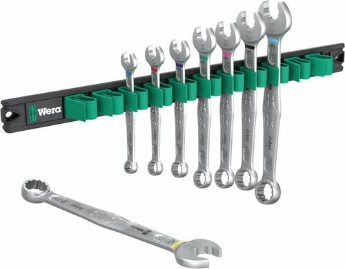 zestaw kluczy płas.-oczk. z grzech. 6003 joker 1+lista magn. - w05020235001 na Arena.pl