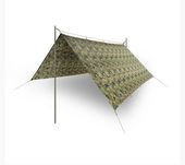 Tarp Supertarp PL woodland Helikon zadaszenie biwakowe 3x3m