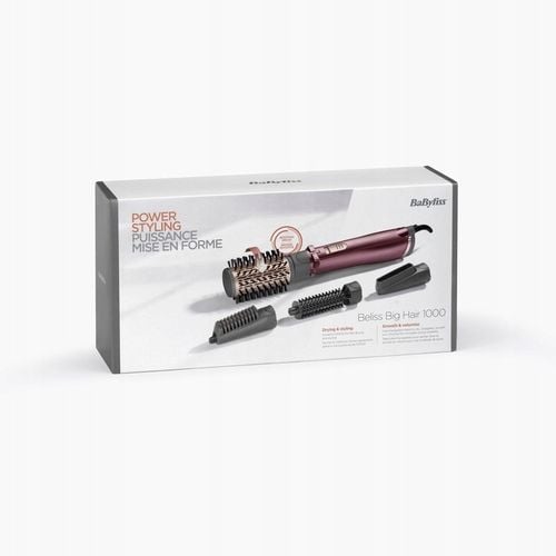 Lokówko-suszarka Babyliss AS960E jonizacja 1000W dwie szczotki 20mm i na Arena.pl