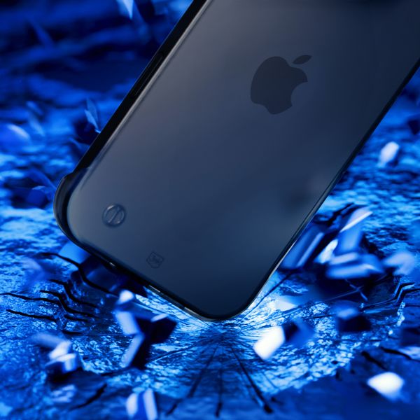 Apple iPhone 15 Plus - 3mk Just20g Matt Case zdjęcie 5